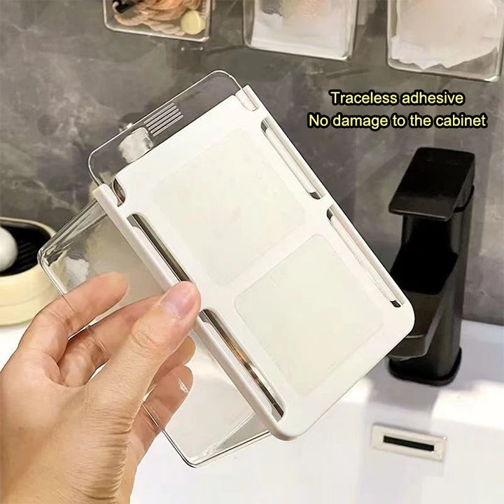 Transparent Multi-Purpose Organizer