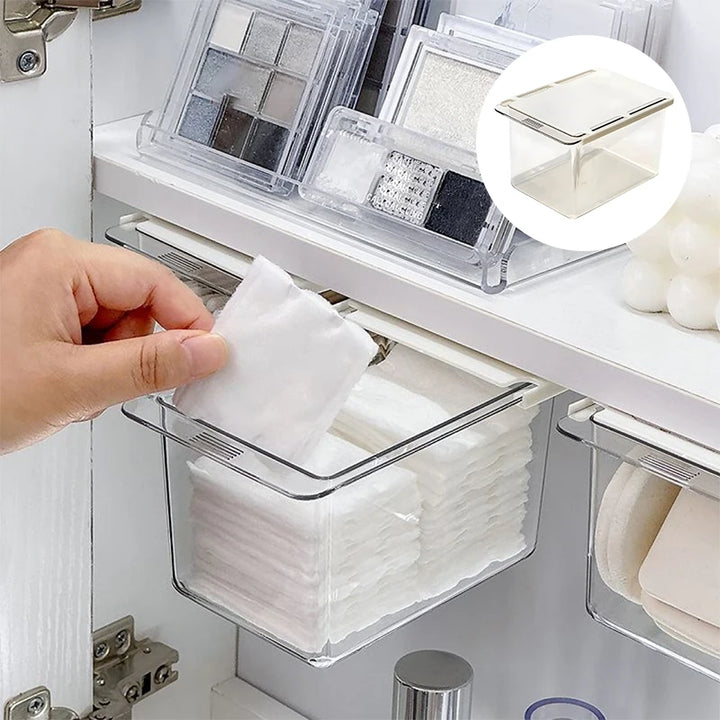 Transparent Multi-Purpose Organizer