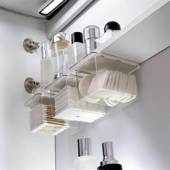 Transparent Multi-Purpose Organizer