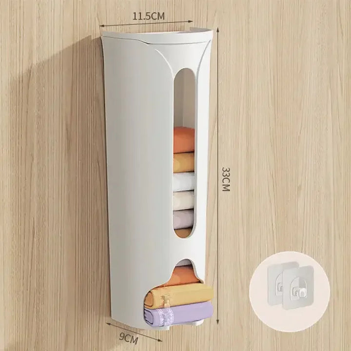 Adhesive Wall Organizer