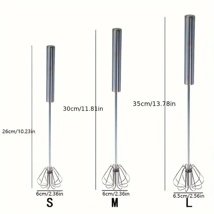 Automatic Kitchen Whisk