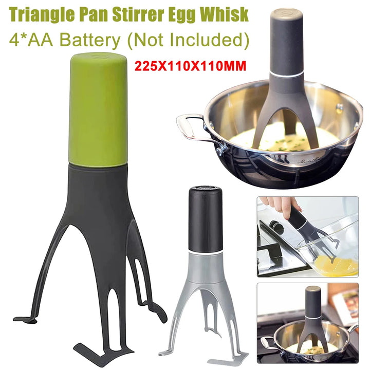 Automatic Food Stirrer