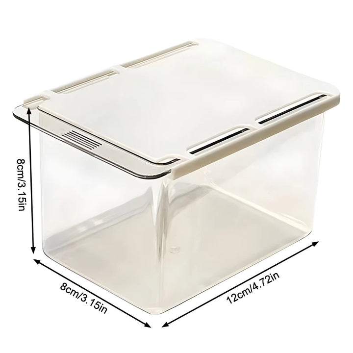 Transparent Multi-Purpose Organizer