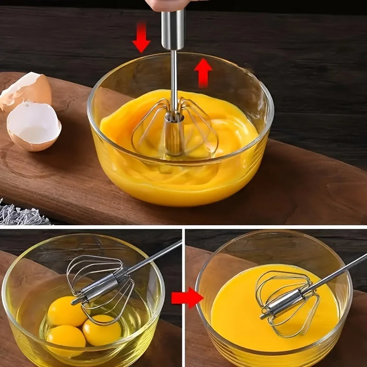 Automatic Kitchen Whisk