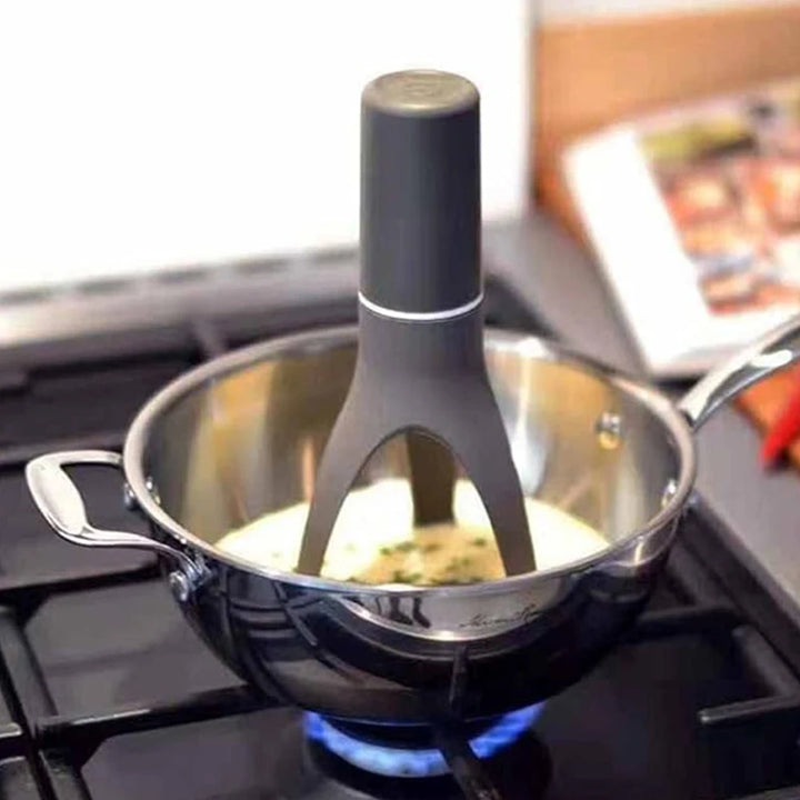 Automatic Food Stirrer